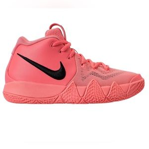 Nike Kyrie 4 Atomic Pink - grade school size 4